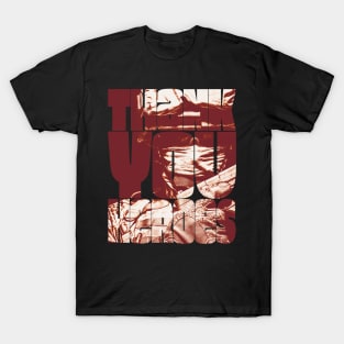 Thank You Heroes Soldier with Handgun T-Shirt